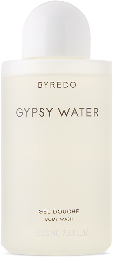 Photo: Byredo Gypsy Water Body Wash, 225 mL