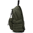 Eastpak Khaki Lab Puffed Padded Pakr Backpack