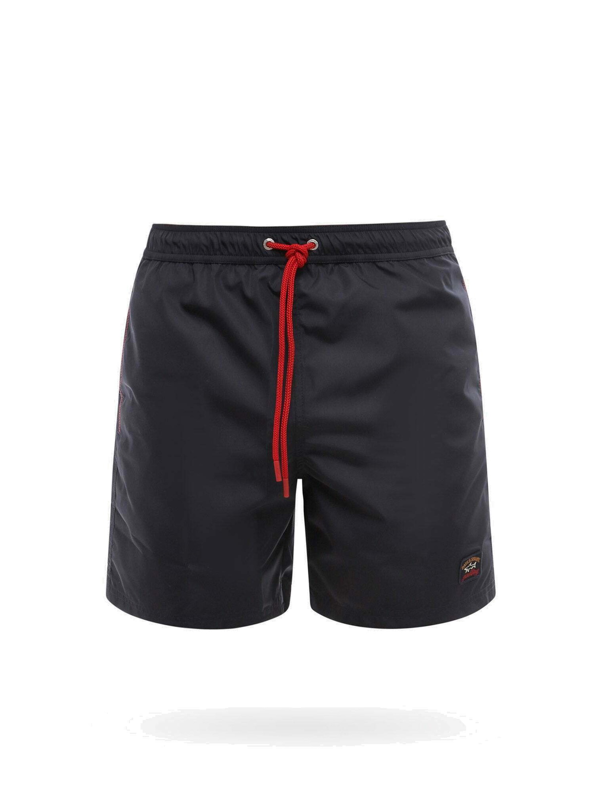 Paul & Shark Swim Trunks Blue Mens Paul & Shark