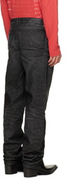 Diesel Black 1991 D-Voeed Jeans