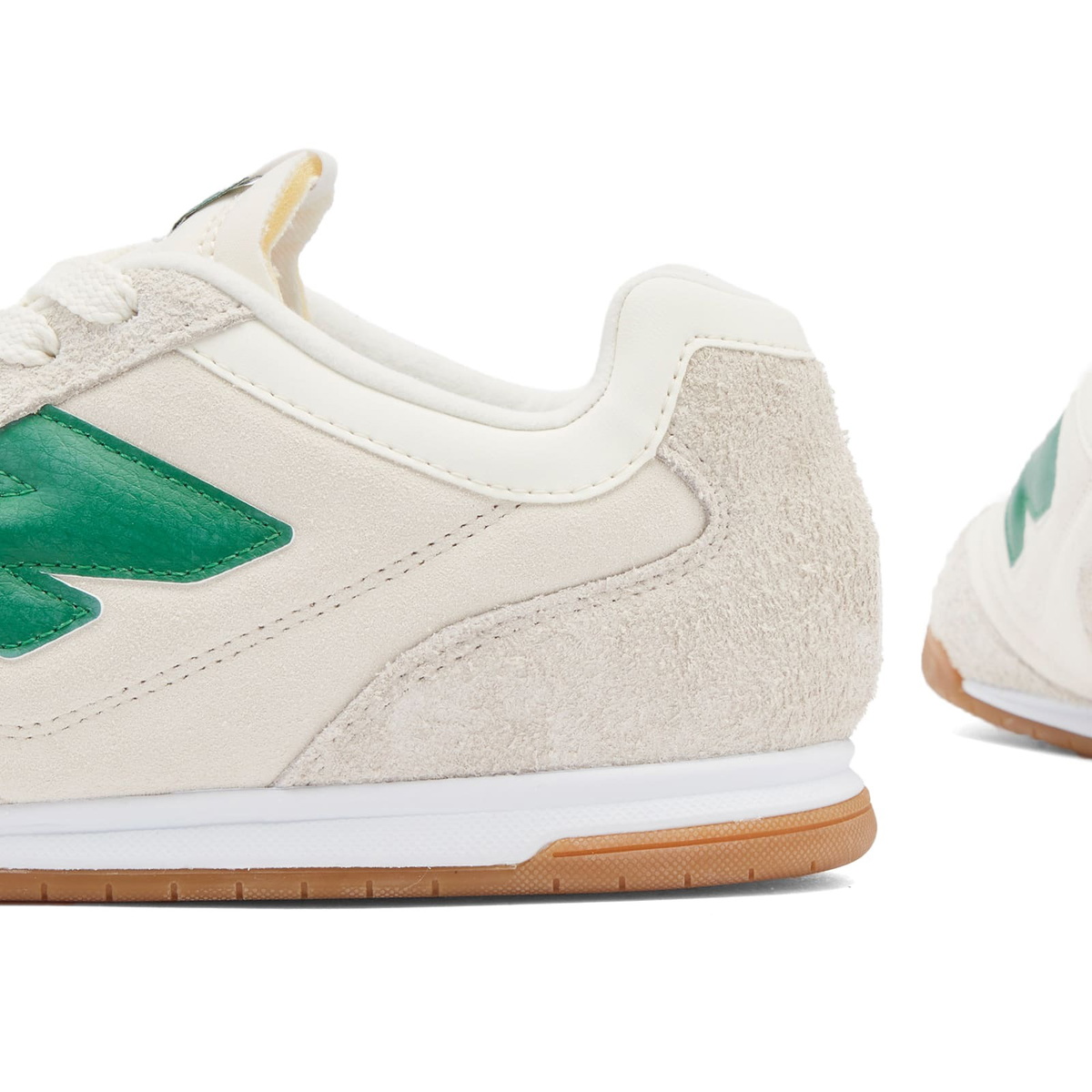 スニーカー NEW BALANCE URC42HG New Balance URC42HG - Sea Salt / Classic Pine - URC42HG