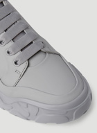 Court Sneakers in Light Grey