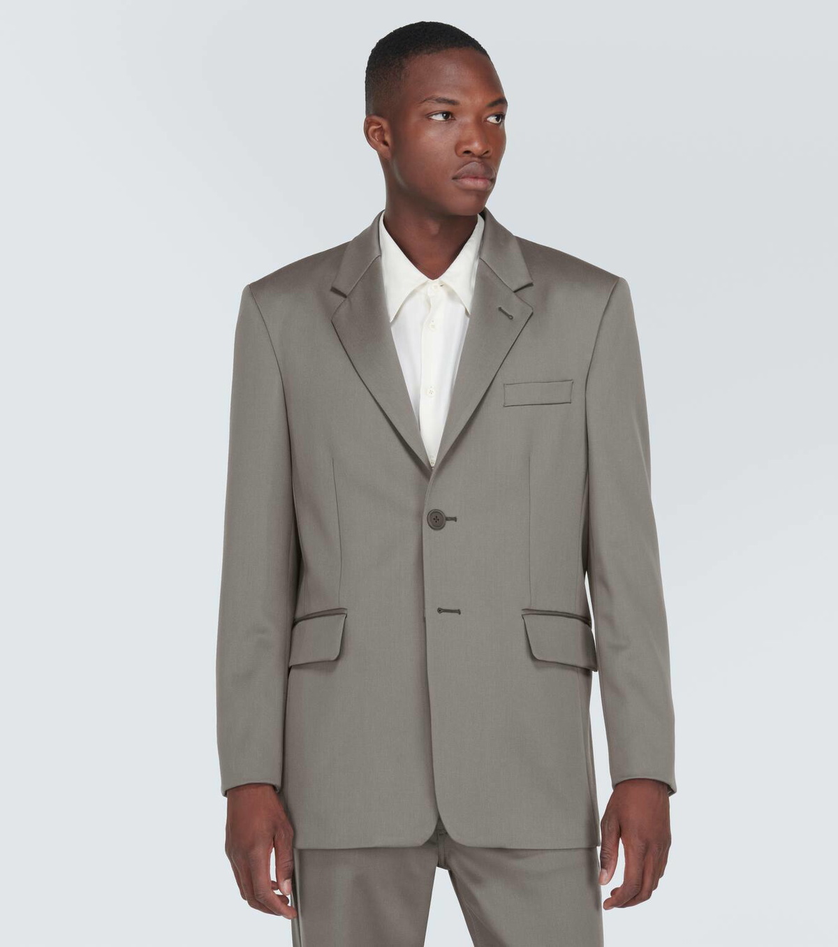 Our Legacy Vienna virgin wool blazer Our Legacy