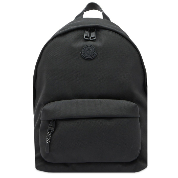 Photo: Moncler Men's Pierrick Backpack in Black
