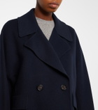 'S Max Mara Virgin wool coat