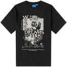 Lo-Fi Men's Weird Dreams T-Shirt in Black