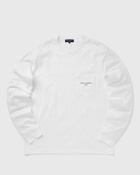 Comme Des Garçons Homme Men's T Shirt White - Mens - Longsleeves