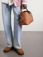 LOEWE - Deer Puzz Shearling Bag Charm