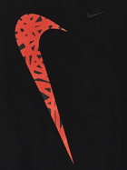 Black Comme des Garçons Printed T-shirt