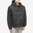 Uniform Bridge Men's WP Zip Jacket in Black