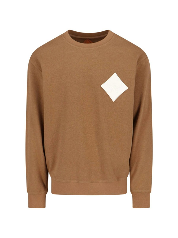 Photo: MCM Logo Crewneck Sweatshirt