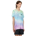 Amiri Multicolor Watercolor PF20 T-Shirt