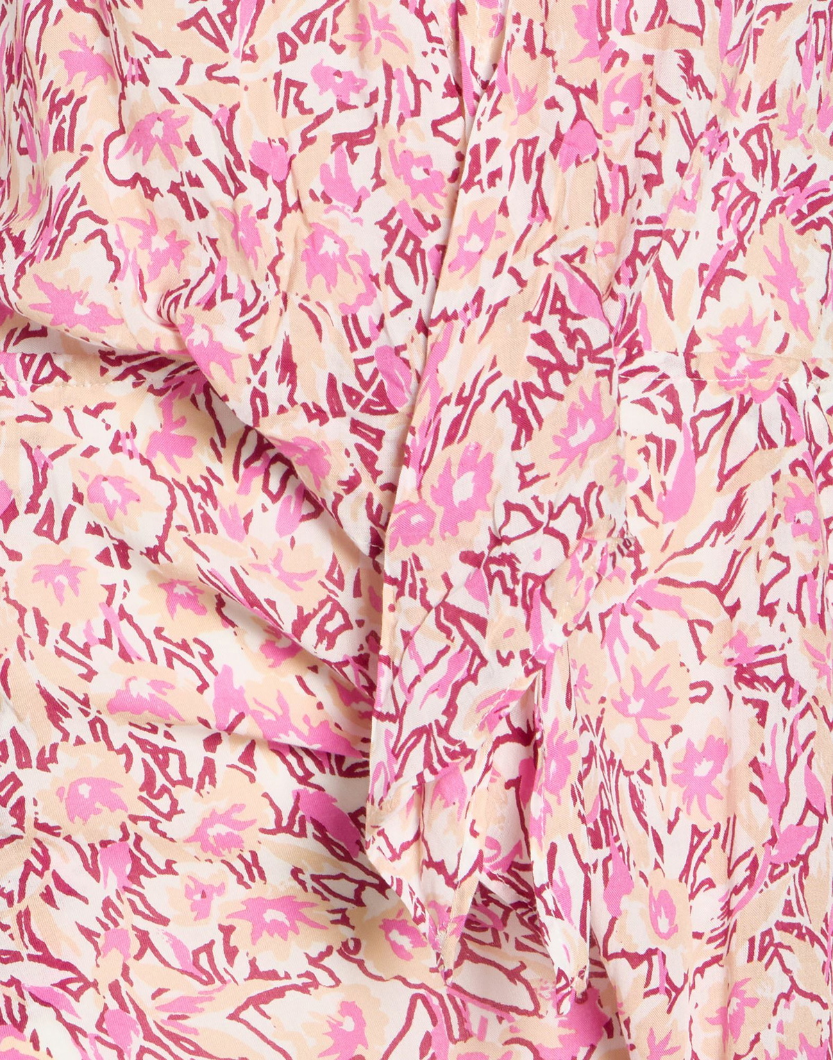 Poupette St Barth Womens Playsuit in Pink