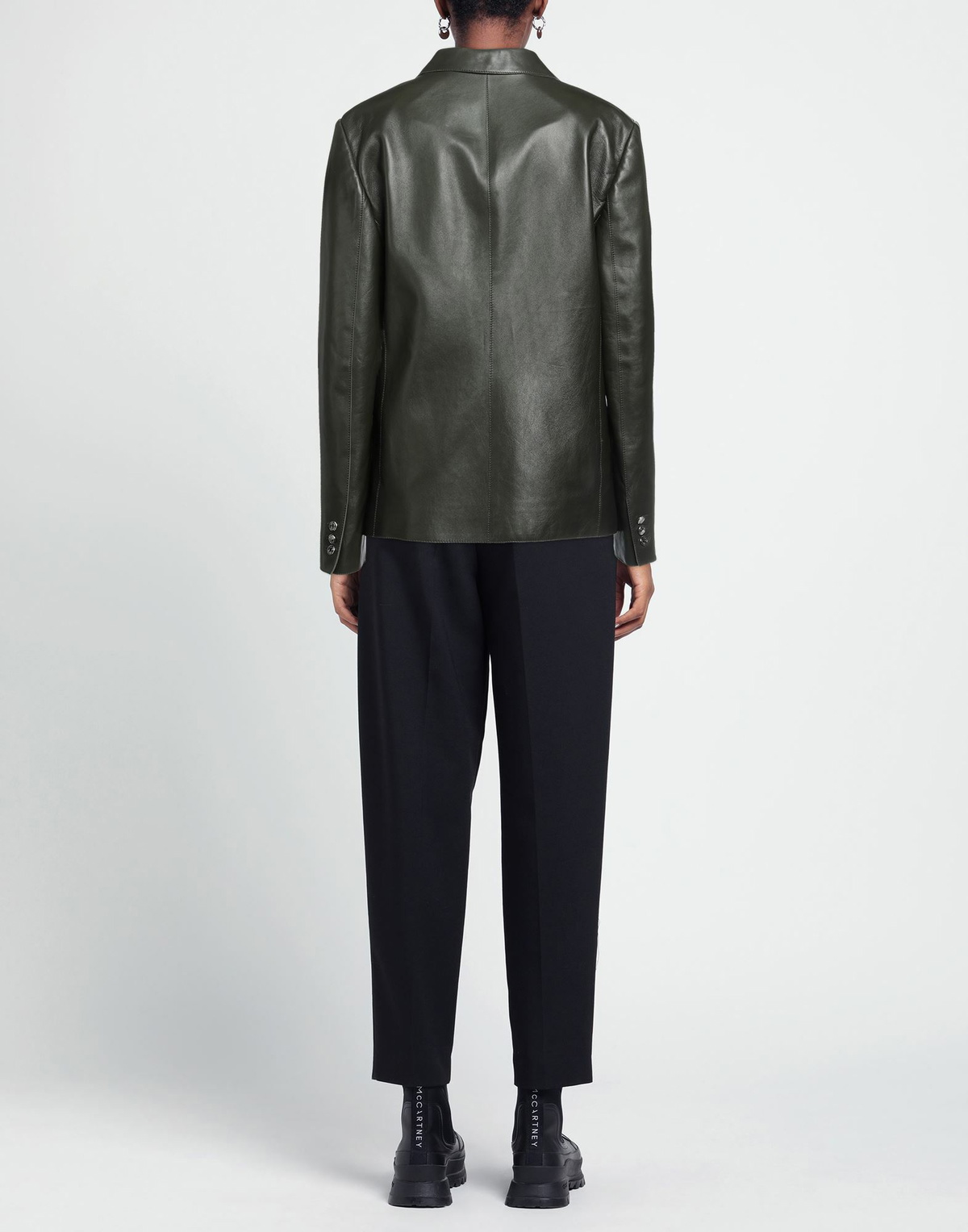 Jacob Cohёn Womens Blazer in Black