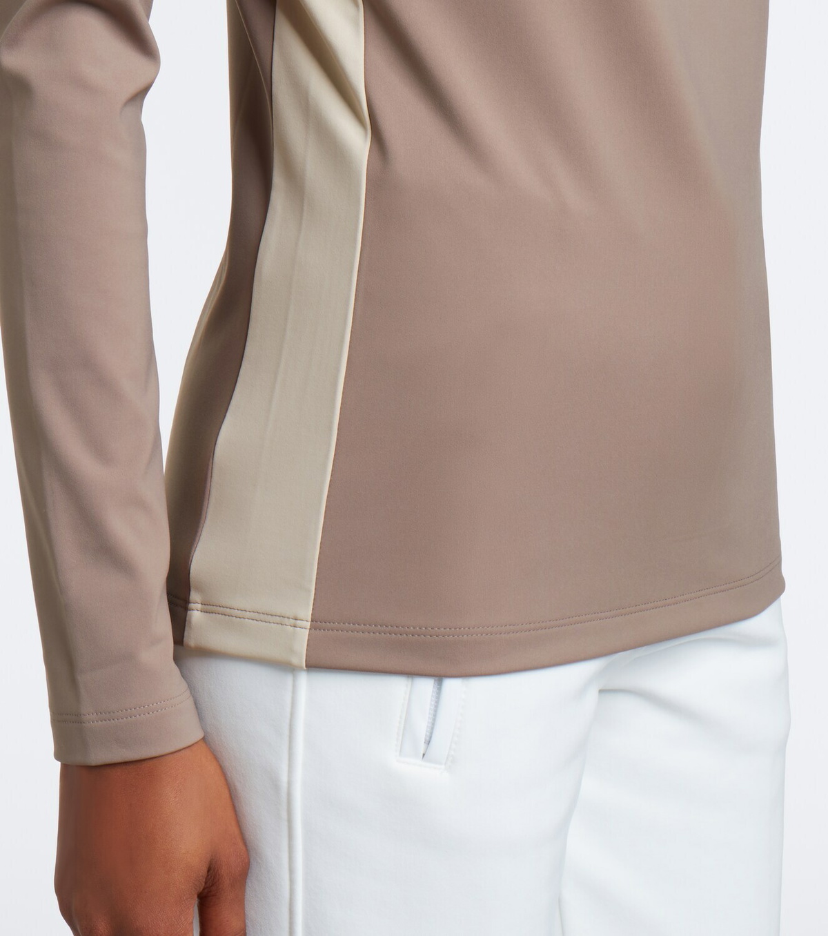 Bogner Joalyn jacquard ski top