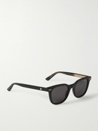Montblanc - Snowcap D-Frame Acetate Sunglasses