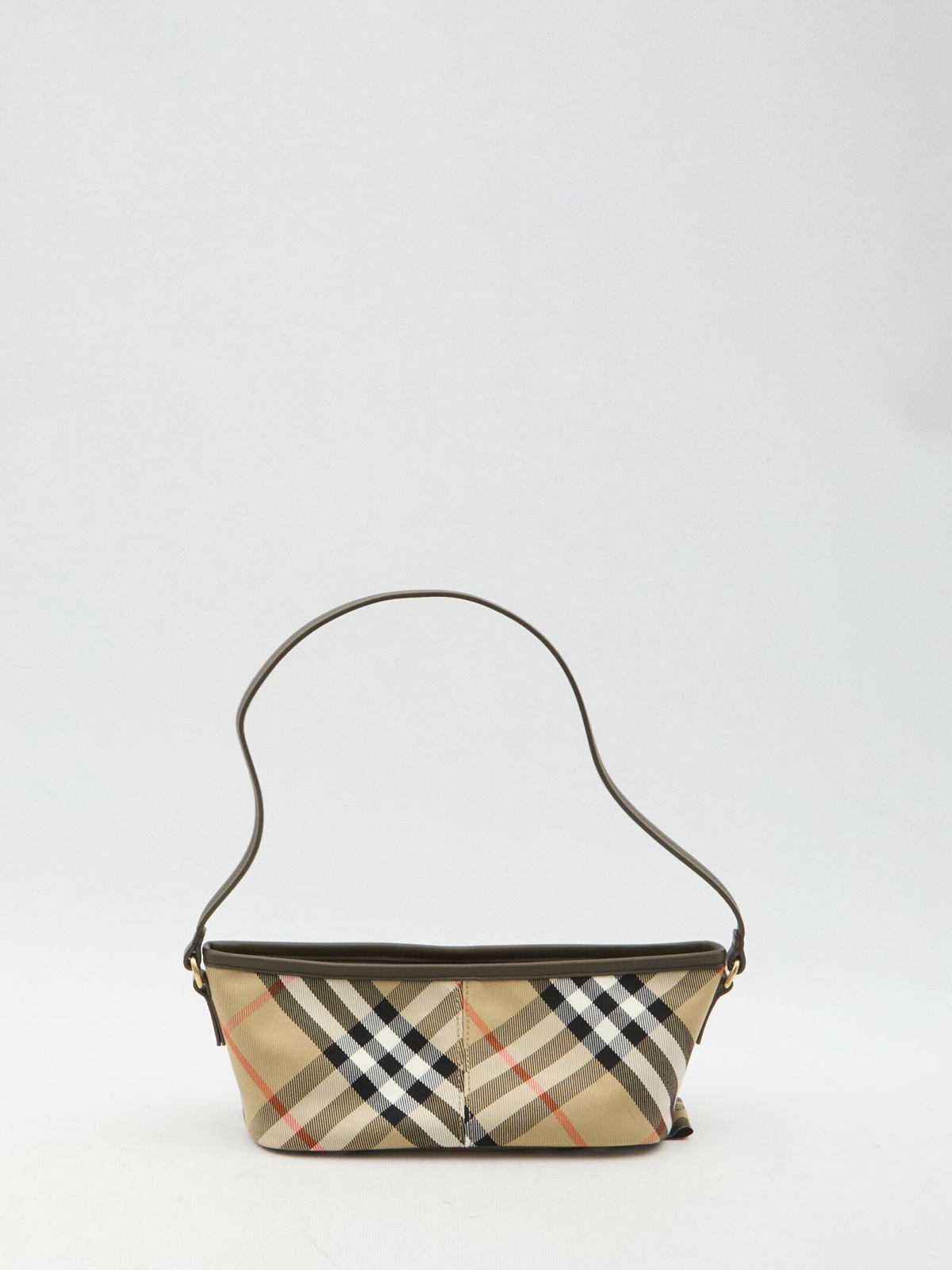 Burberry Check Mini Shoulder Bag