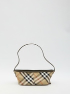Burberry Check Mini Shoulder Bag