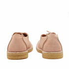 Yogi Men's x Johnny Marr Rishi Suede in Nude