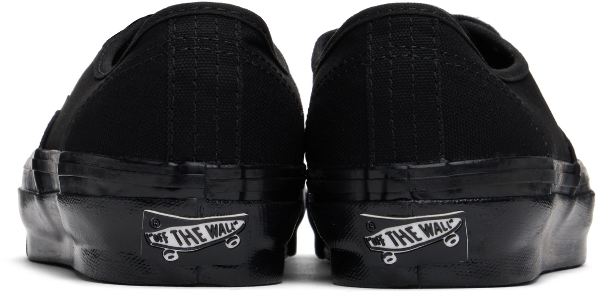 Vans Black LX Authentic Reissue 44 Sneakers Vans