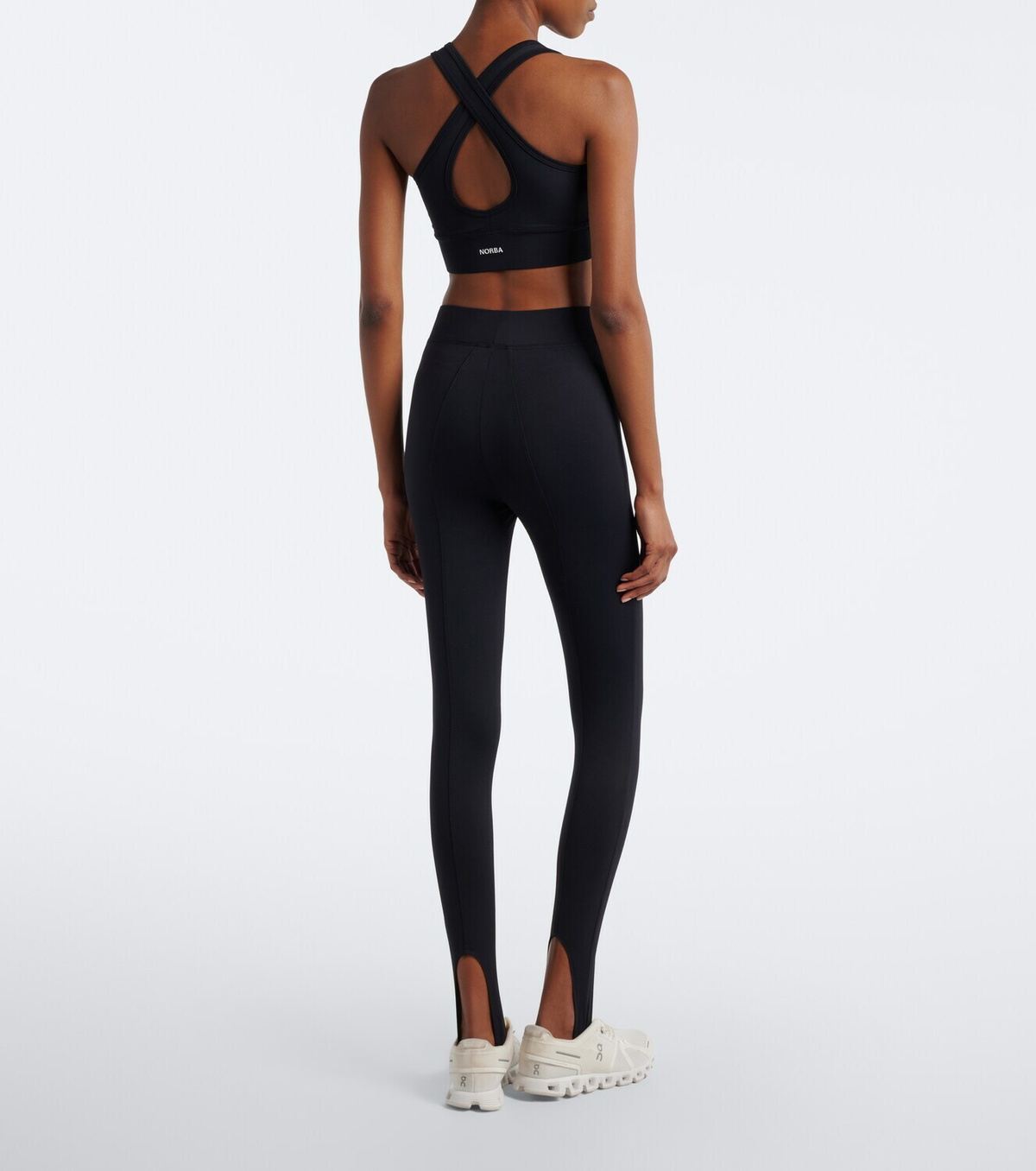 Norba Racerback sports bra