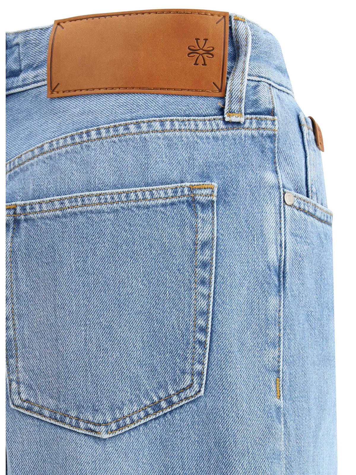 Jacob Cohen Wide Leg Jeans