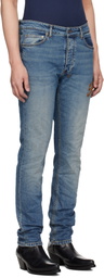 Ksubi Blue Chitch Relik Jeans