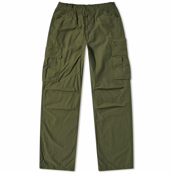 Photo: thisisneverthat Men's Cargo Pant in Olive Green