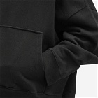 Cole Buxton Men's CB Cropped Hoodie in Black
