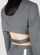 Rokh Cropped Blazer