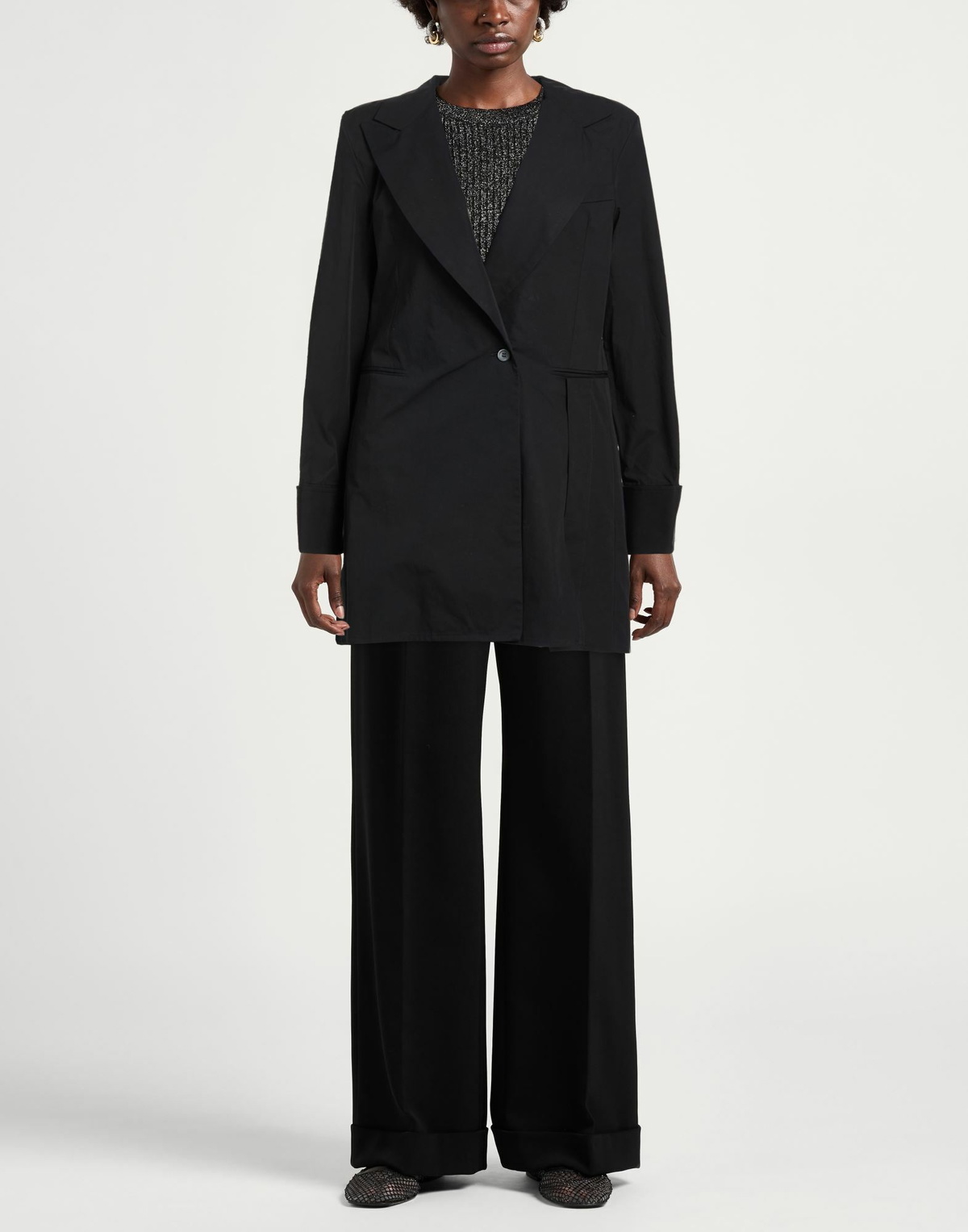 Our Legacy Womens Blazer in Black