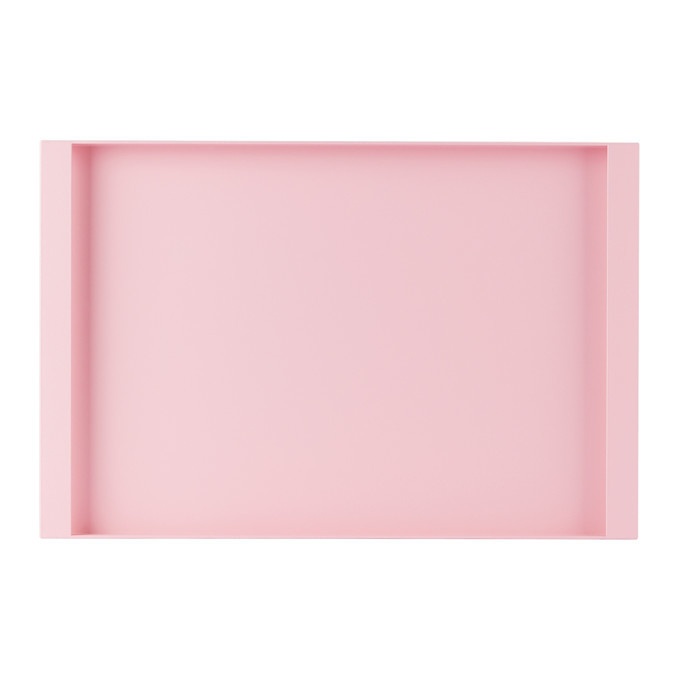 Photo: New Tendency Pink Torei Tray