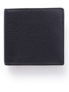 Smythson - Ludlow Full-Grain Leather Billfold Wallet