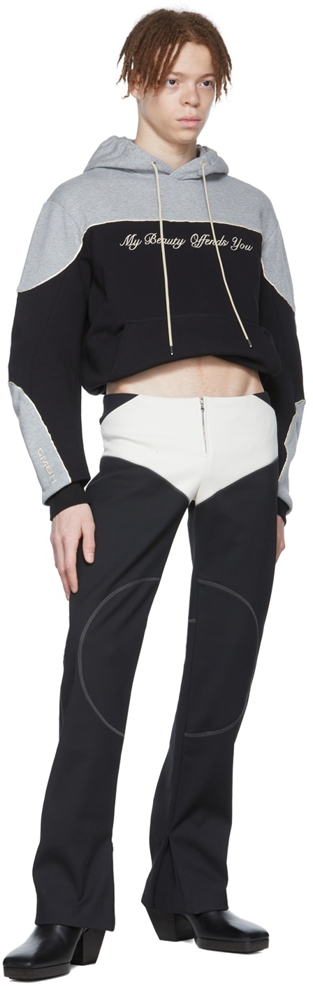 GmbH Black & Gray Tamar Hoodie