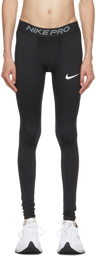 Nike Black Pro Tights