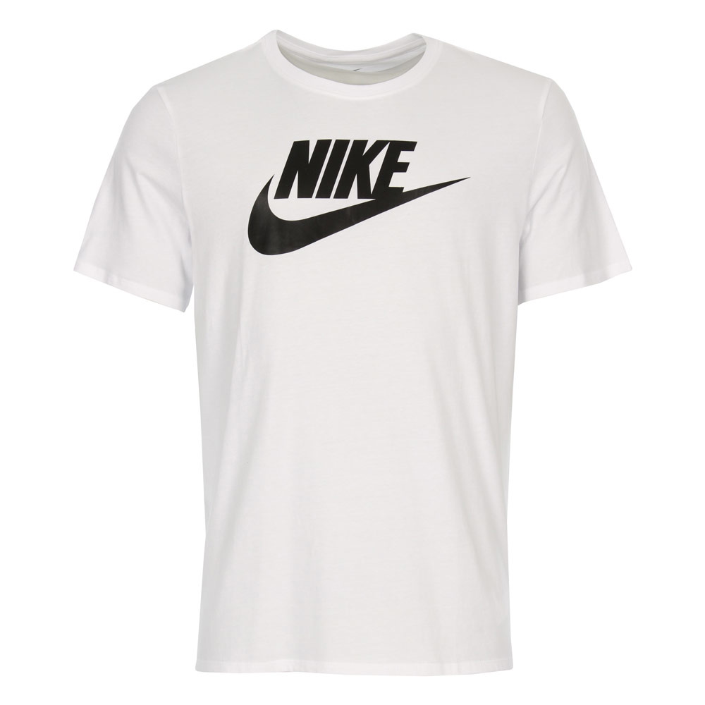 T-Shirt - Futura White / Black
