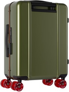 Floyd Green Cabin Suitcase