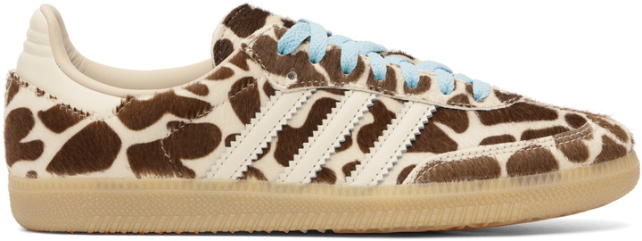adidas Originals Off-White Samba OG Sneakers adidas Originals