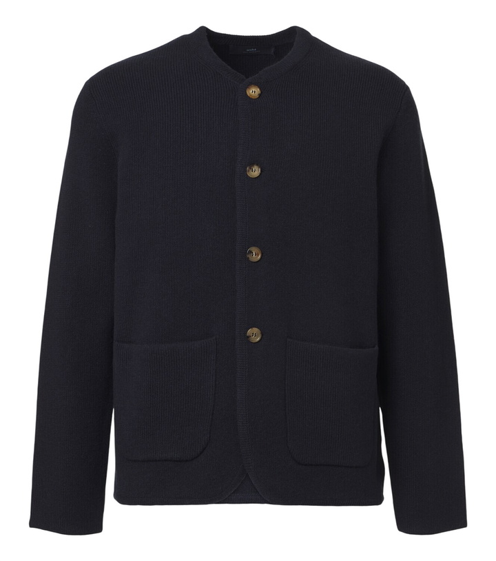 Photo: Arch4 Mr Arthur cashmere cardigan