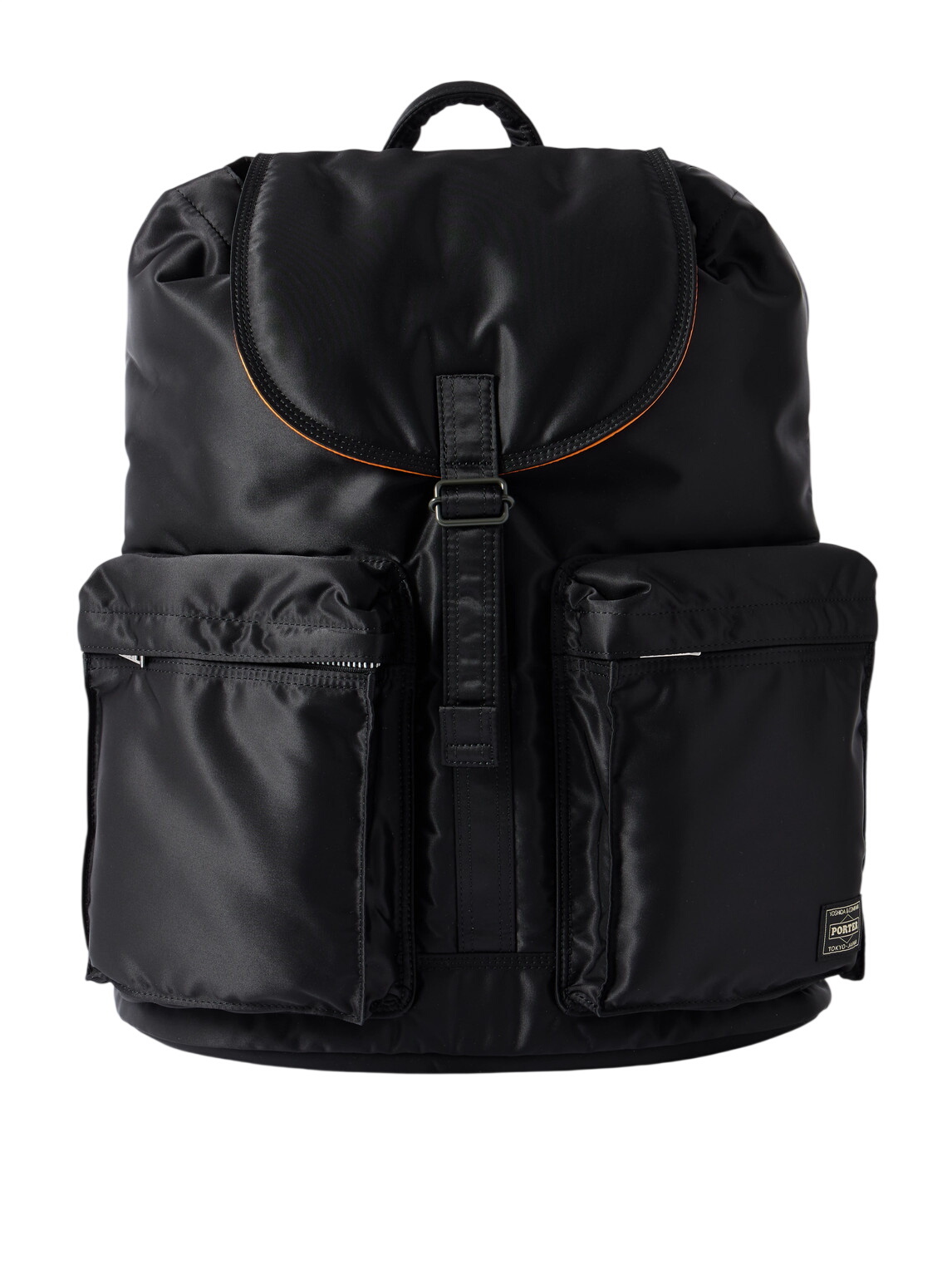 GOODENOUGH×HEAD PORTER nylon riders 2024新商品 HYKE riders nylon PORTER GOODENOUGH×HEAD x Co