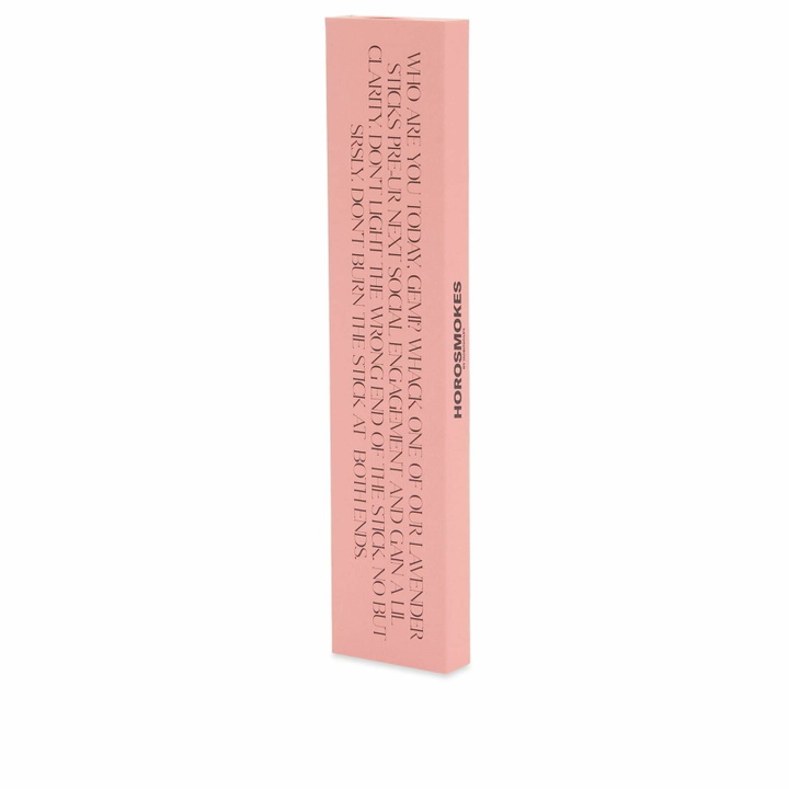 Photo: Horosoaps Gemini Scent Sticks 