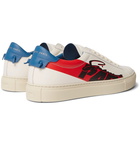 Givenchy - Urban Street Printed Leather Sneakers - Men - White