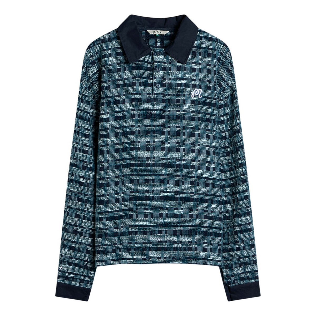 Gosha Rubchinskiy x Adidas Long Sleeve Jersey Gosha Rubchinskiy x