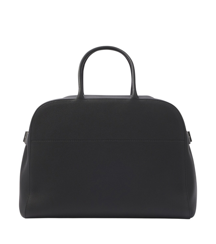 Photo: The Row Marco leather duffel bag
