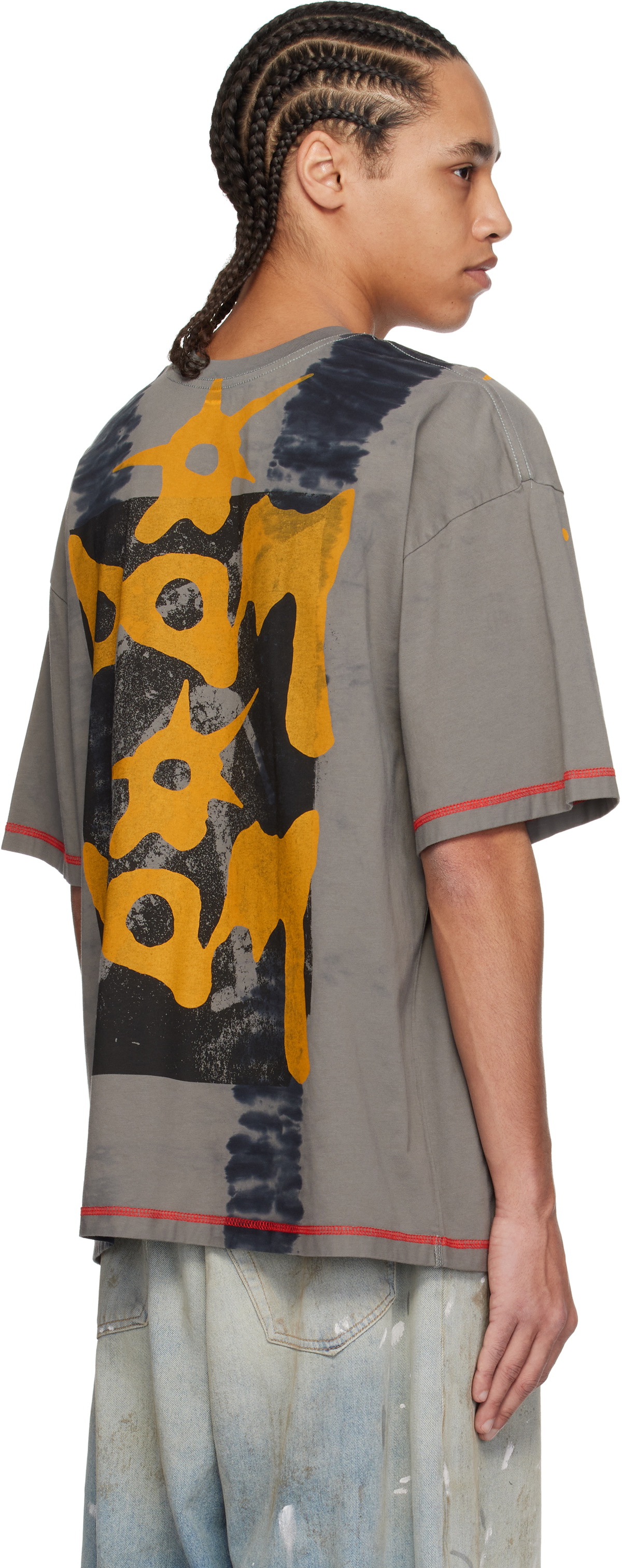 Perks and Mini Gray Sphere 360 T-shirt