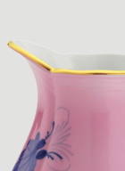 Oriente Italiano Milk Jug in Pink