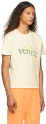 ERL Off-White 'Venice Be Nice' T-Shirt