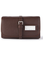 Brunello Cucinelli - Leather Wash Bag