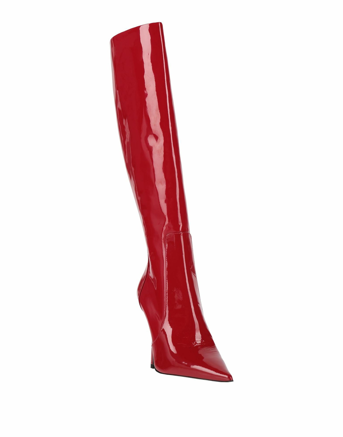 Blumarine Womens Boot in Red