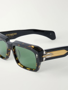 Jacques Marie Mage - Dakota Square-Frame Acetate Sunglasses